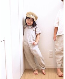 Handmade | サロペット/オーバーオール