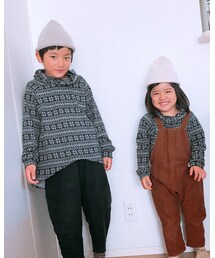 Handmade | ニットキャップ/ビーニー
