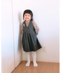 Handmade | カシュクールワンピース(ワンピース)