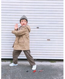 patagonia | モッズコート
