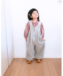Handmade | サロペット/オーバーオール