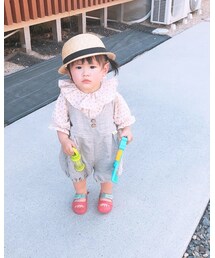 Handmade | サロペット/オーバーオール