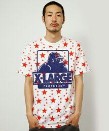 XLARGE | S/S TEE STARS MASSIVE OG(Tシャツ/カットソー)
