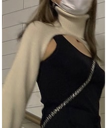 HYKE | タンクトップ