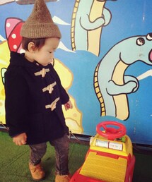 ZARA | ダッフルコート