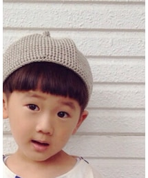 Handmade | ニットキャップ/ビーニー