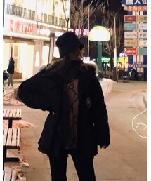 GUCCI | パーカー