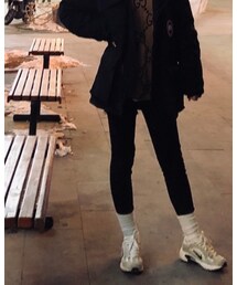 H&M | デニムパンツ
