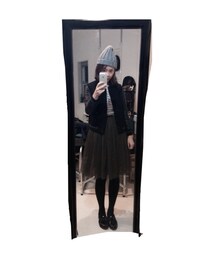 チュールスカート(スカート)