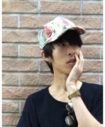 AMI Alexandre Mattiussi | キャップ