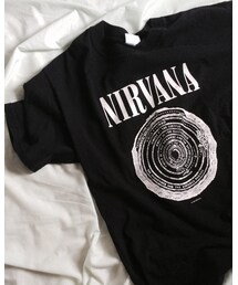 VINTAGE | 90s NIRVANA(トップス)