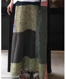 takuroh shirafuji | スカート