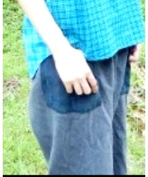 takuroh shirafuji | その他パンツ