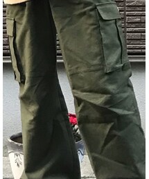 ADER error | カーゴパンツ