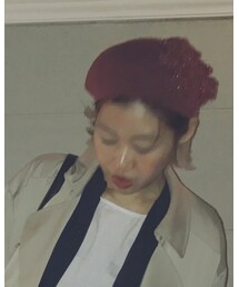 CA4LA | ハンチング/ベレー帽