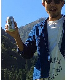 CAL O LINE | デニムジャケット