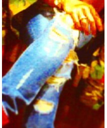 DIESEL | デニムパンツ