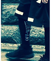 off white | ソックス/靴下