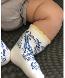 next | ソックス/靴下