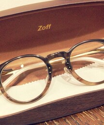 Zoff | メガネ