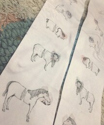 ワンピースとタイツ | タイツ/ストッキング