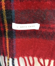 LOWRYS FARM | マフラー