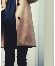BEAUTY&YOUTH UNITED ARROWS | ムートンコート
