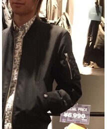 UNION STATION | ブルゾン