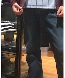 UNION STATION | デニムパンツ