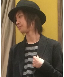 PACIFIC STATE | ハット