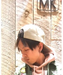 MK MICHEL KLEIN HOMME  | キャップ