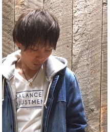 MK MICHEL KLEIN HOMME  | パーカー