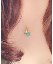 ハワイで買った | ネックレス