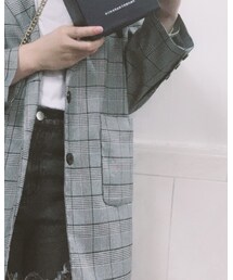 IEF | スーツジャケット