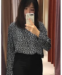 HM | シャツ/ブラウス