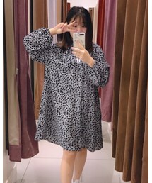 H&M | シャツワンピース