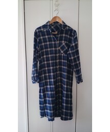 古着 | シャツワンピース(シャツ/ブラウス)