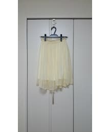 GU | チュールスカート(スカート)