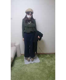 コート着ないバージョン | トップス