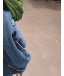 ZARA | デニムパンツ