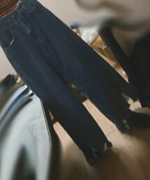 ZARA | デニムパンツ