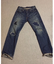 SUGAR CANE | ロンスタージーンズ 10year(デニムパンツ)