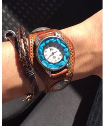 KC,s | アナログ腕時計