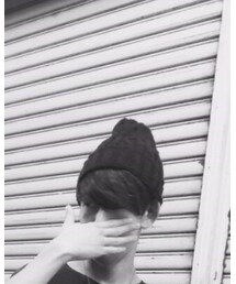 NEW YORK HAT | ニットキャップ/ビーニー