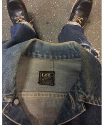 Lee | デニムジャケット