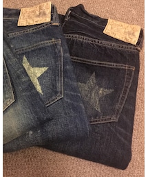 SUGAR CANE | デニムパンツ