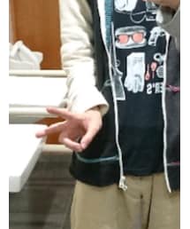 貰い物 | チノパンツ