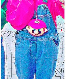 used | サロペット/オーバーオール