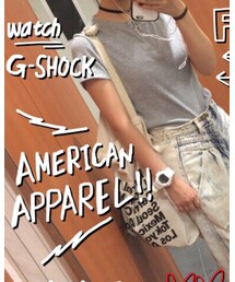 American Apparel | トートバッグ