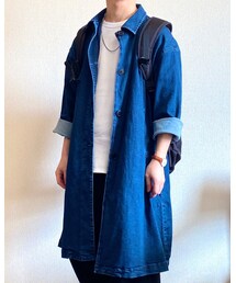 無印良品 | ステンカラーコート